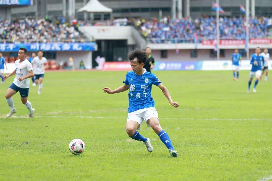 3粒点球!“川超”遂宁首个主场比赛2:2战平巴中