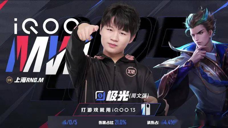 王者荣耀KPL夏季赛:RNG4-0碾压eStar零封卡位赛首闯KPL第三轮!