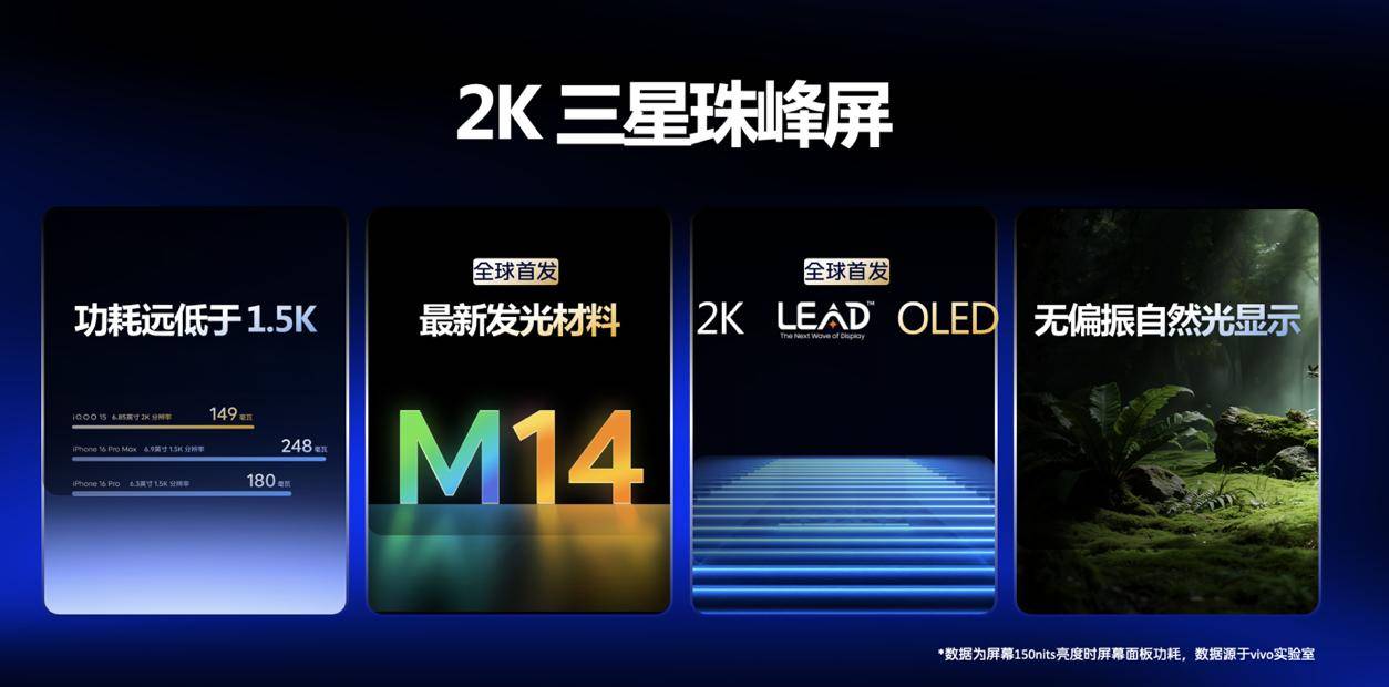 KPL官方比赛用机!iQOO 15性能调校揭秘,十人团战超丝滑