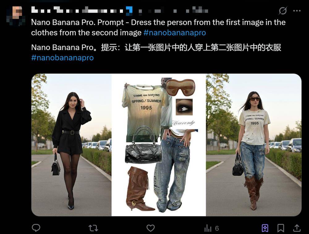 Nano Banana Pro杀死比赛!中文可用,细节多到离谱,网友疯狂晒图