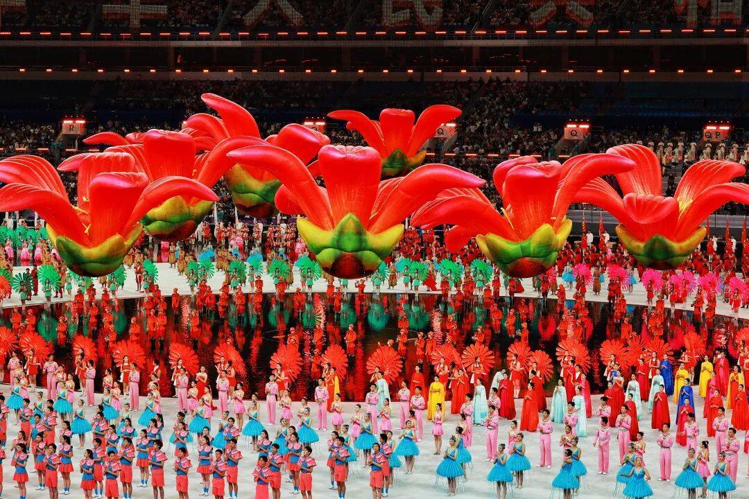 这些“名场面”,好劲!