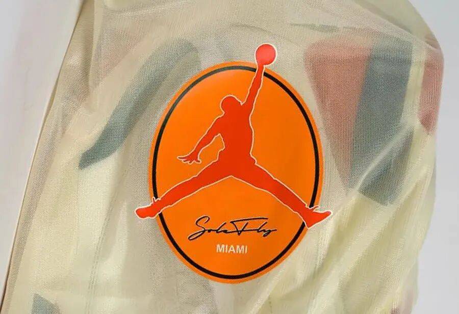 规格真高啊!SoleFly x AJ3 日期确定!