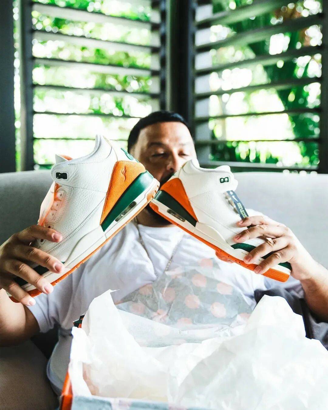 规格真高啊!SoleFly x AJ3 日期确定!