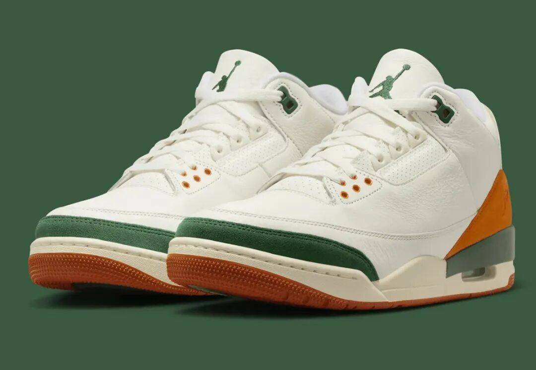 离发售不远了!SoleFly x AJ 官图曝光!