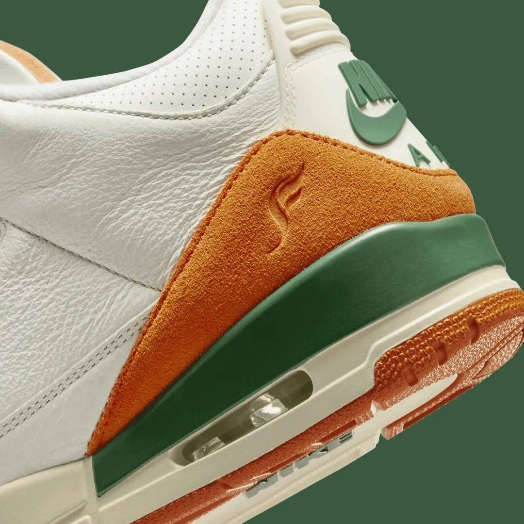 离发售不远了!SoleFly x AJ 官图曝光!