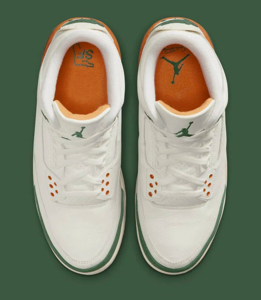 离发售不远了!SoleFly x AJ 官图曝光!